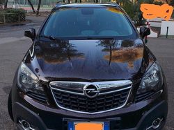 Marrone Usata 2016 Opel Mokka SUV | 9000 € (Buon prezzo)