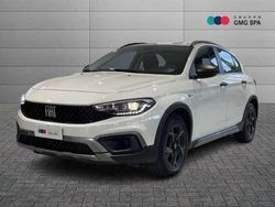 Bianco Usata 2021 Fiat Tipo Cross Tre volumi | 16.490 € (Cara)