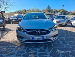 Grigio Usata 2016 Opel Astra S Tre volumi | 6700 € (Buon prezzo)