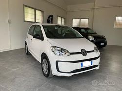 Bianco Usata 2019 VW up! move up! Due volumi | 8900 € (Ottimo prezzo)
