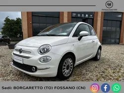 Bianco Usata 2024 Fiat 500 Dolcevita Due volumi | 12.990 € (Buon prezzo)
