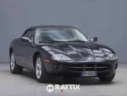 Nero Usata 1997 Jaguar XK8 Cabrio | 22.893 € (Super prezzo)