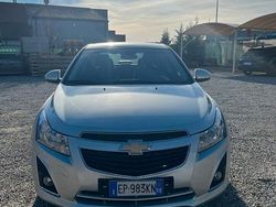 Grigio Usata 2012 Chevrolet Cruze Tre volumi | 5500 €