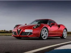 Usata 2014 Alfa Romeo 4C Coupé | 75.000 € (Buon prezzo)