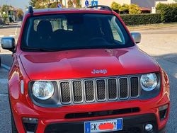 Rosso Usata 2022 Jeep Renegade SUV | 18.100 € (Super prezzo)