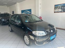 Nero Usata 2009 Fiat Punto Due volumi | 2800 € (Cara)