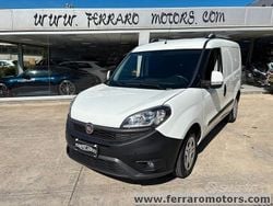 Bianco Usata 2018 Fiat Doblò Monovolume | 7900 € (Buon prezzo)