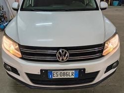 Bianco Usata 2013 VW Tiguan Sport SUV | 10.000 € (Buon prezzo)