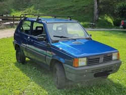 Usata 1998 Fiat Panda 4x4 Club Due volumi | 6000 € (Buon prezzo)