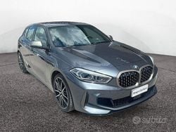 Grigio Usata 2021 BMW M135 Comfort Edition Due volumi | 30.800 € (Buon prezzo)