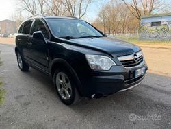 Nero Usata 2009 Opel Antara SUV | 2700 € (Ottimo prezzo)
