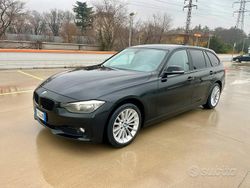 Nero Usata 2013 BMW 320 Sport Line Station wagon | 6000 € (Super prezzo)