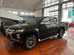 Nero Usata 2021 Mitsubishi L200 Pick-up | 26.150 € (Buon prezzo)