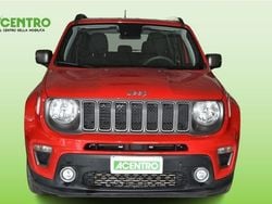 Rosso Usata 2019 Jeep Renegade Limited SUV | 18.900 € (Buon prezzo)