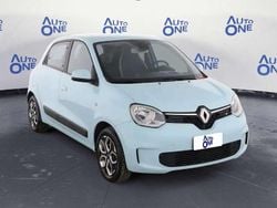 Verde Usata 2021 Renault Twingo SE Due volumi | 9700 € (Buon prezzo)