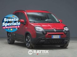 Rosso passione pastello Usata 2025 Fiat Panda Cross Cross Due volumi | 11.700 € (Super prezzo)
