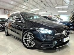 Nero Usata 2020 Mercedes B180 Premium Monovolume | 21.500 € (Buon prezzo)