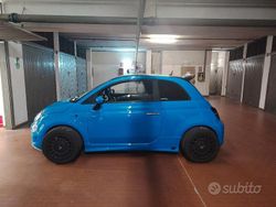 Blu Usata 2016 Fiat 500 Due volumi | 8000 € (Ottimo prezzo)