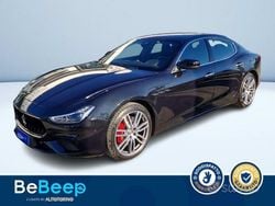 Nero metallizzato Usata 2022 Maserati Ghibli Coupé | 58.900 € (Buon prezzo)