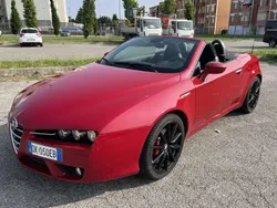 Usata 2007 Alfa Romeo Spider Exclusive Cabrio | 15.900 € (Buon prezzo)