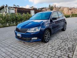 Blu Usata 2017 Skoda Fabia Style Tre volumi | 6900 € (Super prezzo)
