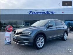 Usata 2021 VW Tiguan Allspace Advance SUV | 21.900 €