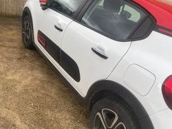Bianco Usata 2022 Citroën C3 Due volumi | 16.000 €