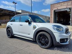 Bianco Usata 2018 Mini Cooper Countryman Hype SUV | 19.900 € (Cara)