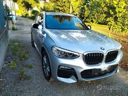 Grigio Usata 2019 BMW X3 M Sport SUV | 25.500 €