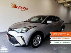 Usata 2022 Toyota C-HR SUV | 20.990 € (Buon prezzo)