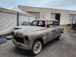 Nero Usata 1958 Fiat 1400B Tre volumi | 4500 €