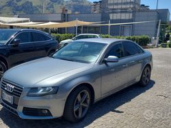 Grigio Usata 2010 Audi A4 Tre volumi | 6900 € (Buon prezzo)