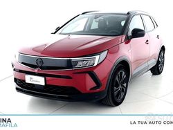 Rosso tetto nero Usata 2022 Opel Grandland X S SUV | 15.900 € (Super prezzo)