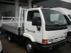Bianco Usata 1999 Nissan Cabstar Pick-up | 9800 € (Cara)