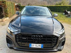 Nero Usata 2019 Audi Q8 SUV | 59.000 €