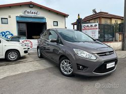Grigio Usata 2015 Ford C-MAX Business Edition Monovolume | 9800 € (Cara)