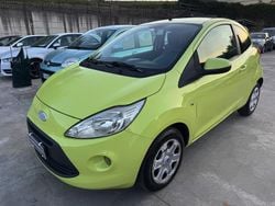 Verde Usata 2010 Ford Ka Tre volumi | 3700 € (Buon prezzo)