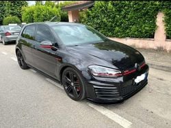 Nero Usata 2015 VW Golf VII GTD Tre volumi | 14.999 € (Buon prezzo)