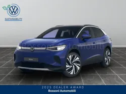 Nero Nuova 2025 VW ID.4 Pro SUV | 44.194 €