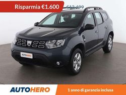 Grigio Usata 2018 Dacia Duster Comfort SUV | 12.299 € (Buon prezzo)