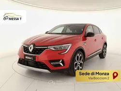 Rosso Usata 2021 Renault Arkana Intens SUV | 20.950 € (Buon prezzo)