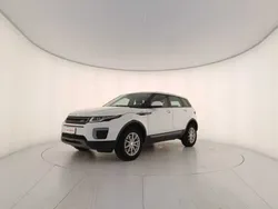 Bianco Usata 2016 Land Rover Range Rover evoque Pure SUV | 13.750 € (Ottimo prezzo)