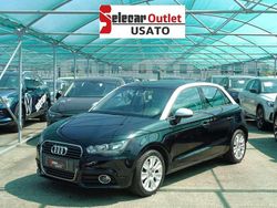 Nero Usata 2014 Audi A1 Attraction Due volumi | 11.500 € (Buon prezzo)