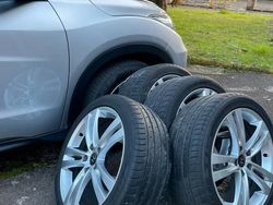 Grigio Usata 2016 Honda HR-V SUV | 15.000 € (Cara)