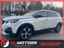 Bianco Usata 2019 Peugeot 5008 GT-line Station wagon | 18.800 € (Ottimo prezzo)