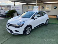 Bianco Usata 2018 Renault Clio IV Tre volumi | 8999 € (Ottimo prezzo)