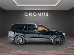 Nero Usata 2023 Mercedes GLS63 AMG AMG SUV | 385.000 €