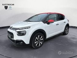 Bianco Usata 2023 Citroën C3 Shine Due volumi | 13.900 € (Buon prezzo)