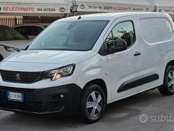 Bianco Usata 2020 Peugeot Partner Premium Monovolume | 7800 € (Super prezzo)