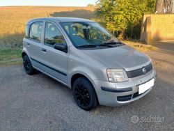 Argento Usata 2007 Fiat Panda Active Due volumi | 3490 € (Buon prezzo)